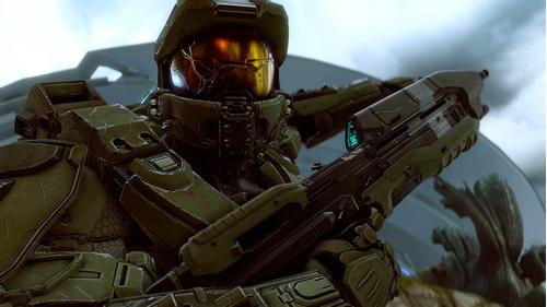 MICROSOFT Halo 5: Guardians,  Xbox On  (U9Z-00049)