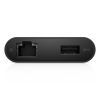 DELL DA200 - Extern videoadapter - USB Type-C D-Sub, HDMI (470-ABRY)