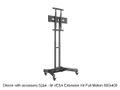 MULTIBRACKETS Floorstand Publi Basic incl Shelf&cameraholder (7350073732319)