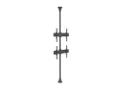 MULTIBRACKETS M Floor To Ceiling Mount 2U Pro Series Floor-Ceiling Mount