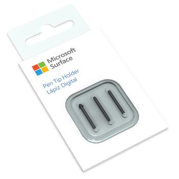MICROSOFT Surface Pen Tips V2 Black 3  (GFV-00006)