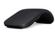 MICROSOFT ARC Mouse Bluetooth - Mus - Optisk - 2 knapper - Sort (ELG-00003)