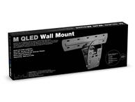Multibrackets M LED Wallmount Series 7/8/9 monteringssett - for LCD-skjerm - svart (7350073735464)