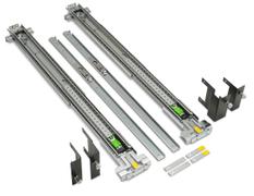 HP Z6/8 Adj. Rail Rack Kit Flush Mount