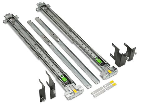 HP Z6/8 Rail Rack Kit Flush  (B8S55AA)