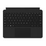 MICROSOFT SURFACE GO TYPE COVER SPANISH BLACK                    SP WRLS