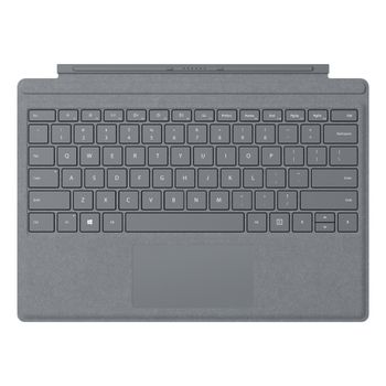 MICROSOFT MS Surface Go Signa Type Cover Platinum Commercial SC DA/ FI/ NO/ SV (KCT-00009)