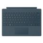 MICROSOFT MS Surface Go Signa Type Cover Cobalt Blue Commercial SC DA/ FI/ NO/ SV