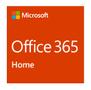 MICROSOFT OFF 365 HOME NW EUROZONE SUBSCR 1YR MEDIALESS P4 LICS