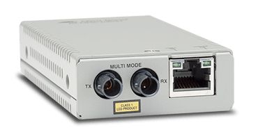 Allied Telesis TAA 10/100TX TO 100X/ST SMODE MINI MEDIA+ RATE CONVERTER 10KM ACCS (AT-MMC200LX/ST-TAA60)