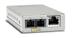 Allied Telesis TAA 10/100TX TO 100X/SC SMODE MINI MEDIA+ RATE CONVERTER 10KM IN ACCS