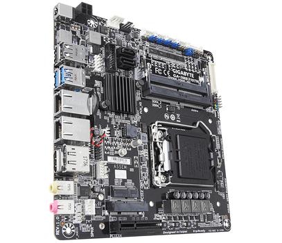 GIGABYTE Motherboard Intel H310 Mini  (GA-IMB310TN)