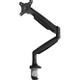 STARTECH DESK MOUNT MONITOR ARM - BLACK FOR UP TO 32IN MONITOR-ALUMINUM DESK