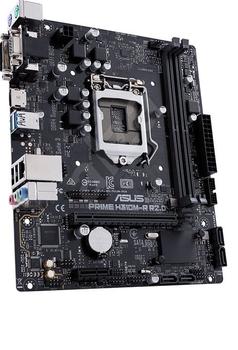 ASUS PRIME H310M-R R2.0 S1151V2 H310 MATX SND+GLN+U3.1+M2 6GB/S DDR4 IN (90MB0YL0-M0ECY0)