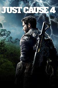 MICROSOFT MS ESD Just Cause 4 Standard Edition X1 (ML) (G3Q-00597)