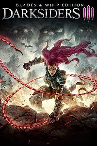 MICROSOFT MS ESD Darksiders III Blades & Whips Edition X1 (ML) (G3Q-00632)