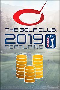 MICROSOFT MS ESD The Golf Club 2019 feat PGA TOUR 28275 Currency X1 (ML) (KZP-00012)