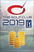 MICROSOFT MS ESD The Golf Club 2019 feat PGA TOUR 14300 Currency X1 (ML)