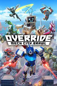 MICROSOFT MS ESD Override: Mech City Brawl - Super Charged Mega Edition X1 (ML) (G3Q-00629)