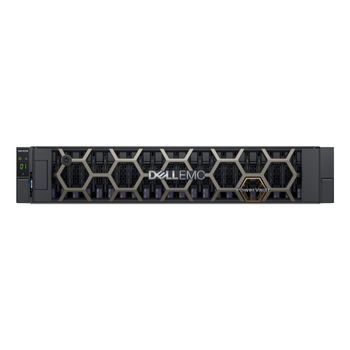DELL SAS ME4024 2RU W/ 24X2.5IN 4.8TB RAW - 2X2.4TB 10K SAS 3Y WARR    IN EXT (486-33958)