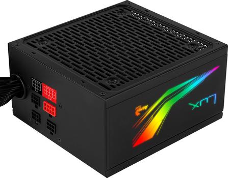 AEROCOOL Luxrgb650M Rgb Modular Pc  (AEROPGSLUXRGB-650)