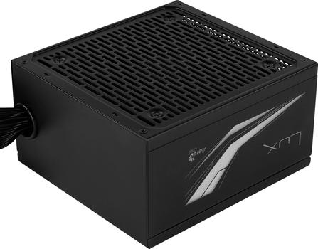 AEROCOOL Luxrgb650M Rgb Modular Pc  (AEROPGSLUXRGB-650)