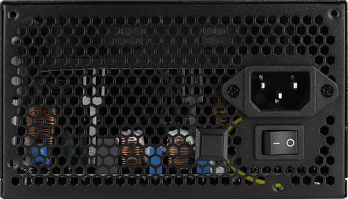 AEROCOOL Luxrgb650M Rgb Modular Pc  (AEROPGSLUXRGB-650)