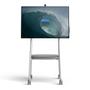 MICROSOFT MS Surface HUB 2S 50inch IPS 3840x2560 Gorilla Glas Touch Intel Core i5-8250U 8GB 128GB XZ/ DA/ NL/ FI/ FR/ DE/ IT/ NO/ PT/ ES/ SV EMEA 1 Lic (NSG-00003)