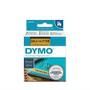 DYMO Tape D1 12mmx3m blank/ gold (2084349)