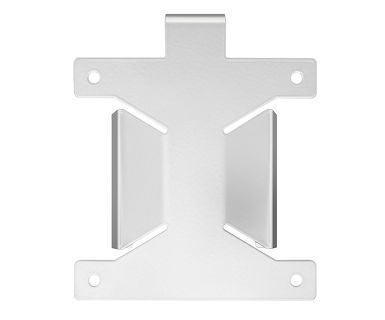 IIYAMA Mounting Kit VESA f. Mini-PC MDBRPCV04-W white (MD BRPCV04-W)