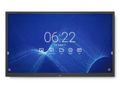 Sharp / NEC 86" CB861Q interactive whiteboard displ, UHD, 350nit, , OPS Slot, Android,10 point infrared touc