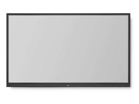 Sharp / NEC 86" CB861Q interactive whiteboard displ, UHD, 350nit, , OPS Slot, Android, 10 point infrared touc (60004825)