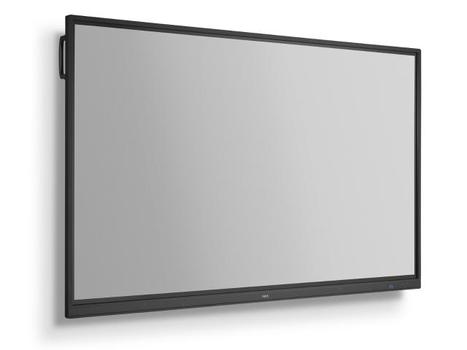 Sharp / NEC 86" CB861Q interactive whiteboard displ, UHD, 350nit, , OPS Slot, Android, 10 point infrared touc (60004825)