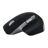 Logitech MX Master 3 for Mac - mus - Bluetooth,  2.4 GHz - romgrå (910-005696)