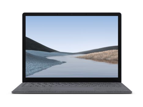 MICROSOFT MS Surface Laptop 3 i5-1035G7 13.5inch 16GB 256GB COMM SC Nordic Platinum DK/ FI/ NO/ SE 1 License (RYH-00012)