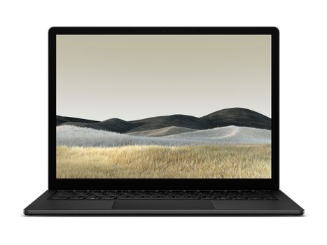 MICROSOFT MS Surface Laptop 3 i7-1065G7 16GB 256GB Comm SC Nordic DK/ FI/ NO/ SE Hdwr Commercial Black (PLA-00033)
