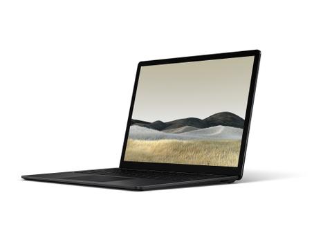 MICROSOFT MS Surface Laptop 3 i7-1065G7 16GB 256GB Comm SC Nordic DK/ FI/ NO/ SE Hdwr Commercial Black (PLA-00033)