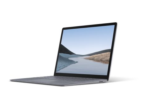 MICROSOFT MS Surface Laptop 3 13.5inch i5-1035G4 8GB 256GB Comm SC Nordic DK/ FI/ NO/ SE Hdwr Commercial Platinum Fabric (PKU-00012)