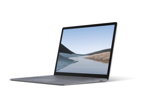MICROSOFT MS Surface Laptop 3 i7-1065G7 16GB 256GB Comm SC Nordic DK/ FI/ NO/ SE Hdwr Commercial Platinum Fabric (PLA-00012)