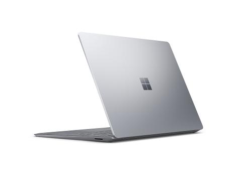 MICROSOFT MS Surface Laptop 3 i7-1065G7 16GB 256GB Comm SC Nordic DK/ FI/ NO/ SE Hdwr Commercial Platinum Fabric (PLA-00012)