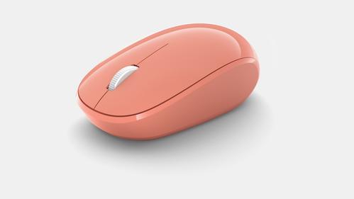 MICROSOFT BLUETOOTH MOUSE PEACH BLUETOOTH WRLS (RJN-00039)