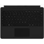 MICROSOFT t Surface Pro Keyboard - Keyboard - with trackpad - backlit - QWERTY - UK - black - commercial - for Surface Pro 8, Pro X (QJX-00003)