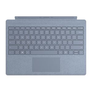 MICROSOFT MS Surface Pro Signa Typecover Comm M1725 SC DA/ FI/ NO/ SV Nordic Ice Blue 1 License (FFQ-00129)
