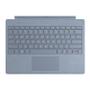 MICROSOFT SPro Type Cover Clrs R Nordic Ice Blue ND