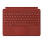 MICROSOFT MS Surface Pro Signa Typecover Comm M1725 SC DA/FI/NO/SV Nordic Poppy Red 1 License