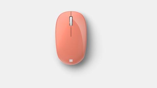 MICROSOFT BLUETOOTH MOUSE PEACH BLUETOOTH WRLS (RJN-00039)