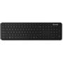 MICROSOFT BLUETOOTH KEYBOARD EN-EU LAYOUT QWERTY BLACK UK LAYOUT WRLS