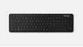 MICROSOFT BLUETOOTH KEYBOARD EN-EU LAYOUT QWERTY BLACK UK LAYOUT WRLS (QSZ-00008)