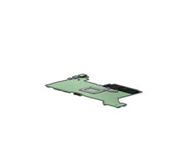 HP MB DSC MX110 2GB i5-8265U WIN (L51991-601)