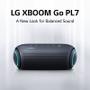 LG Xboom Go Pl7 Stereo Portable  (PL7.DEUSLLK)